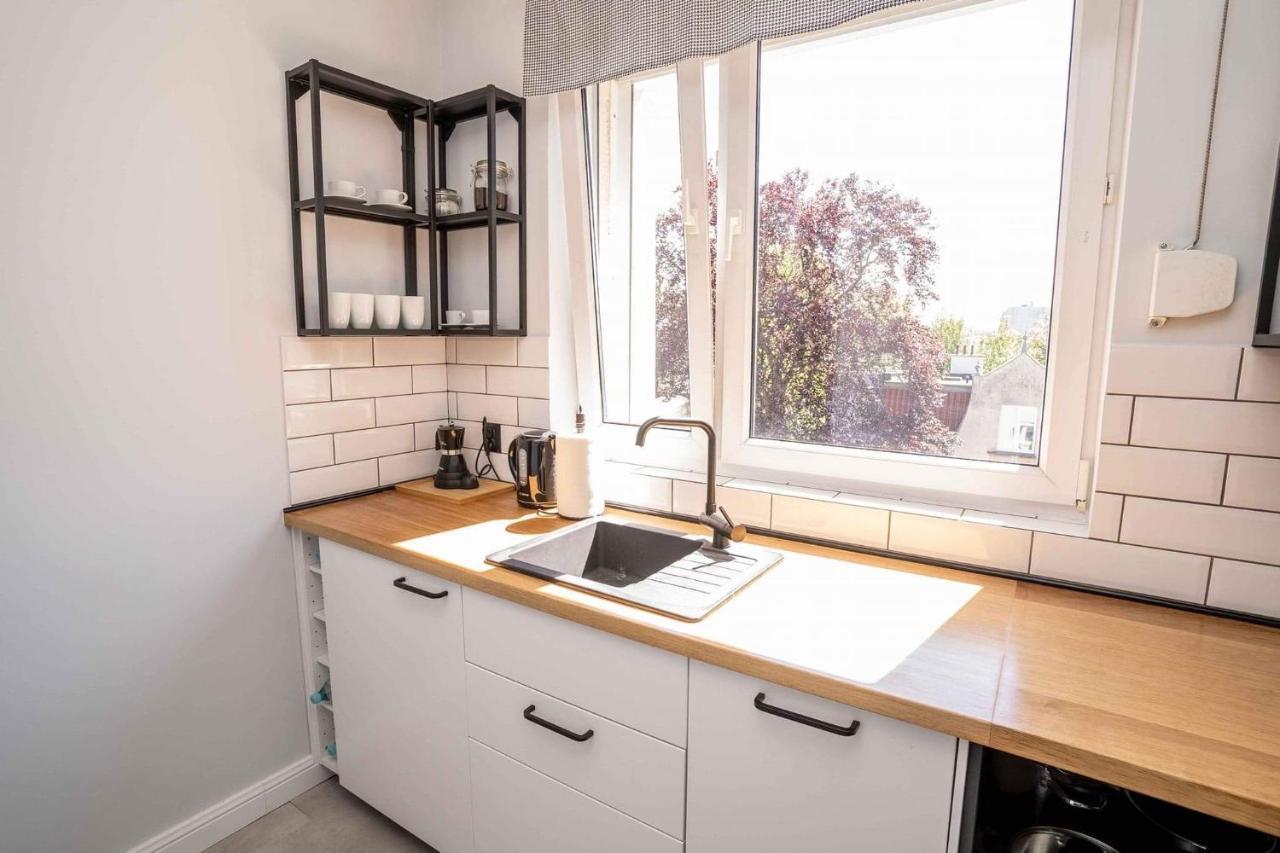 Aloha Apartment Sopot Luaran gambar