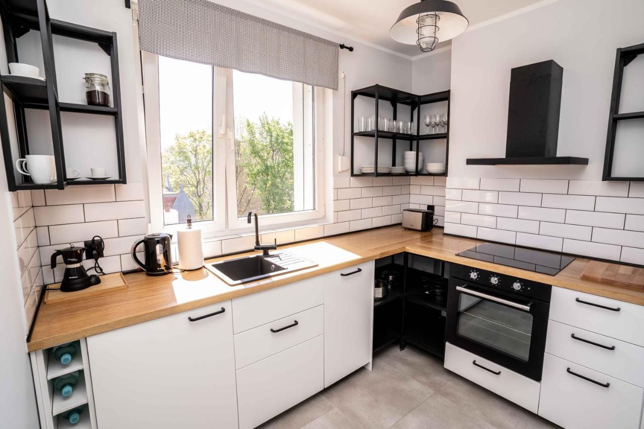 Aloha Apartment Sopot Luaran gambar