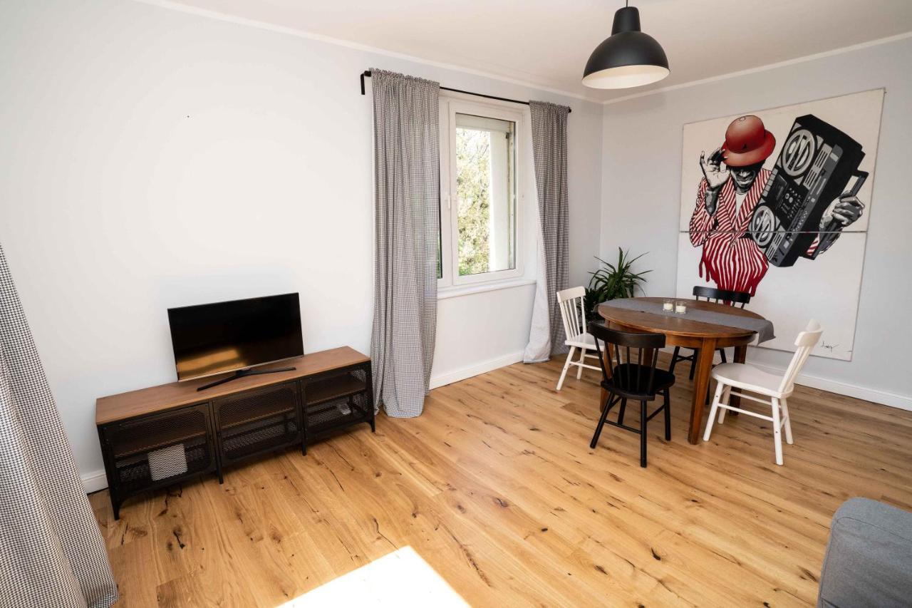 Aloha Apartment Sopot Luaran gambar