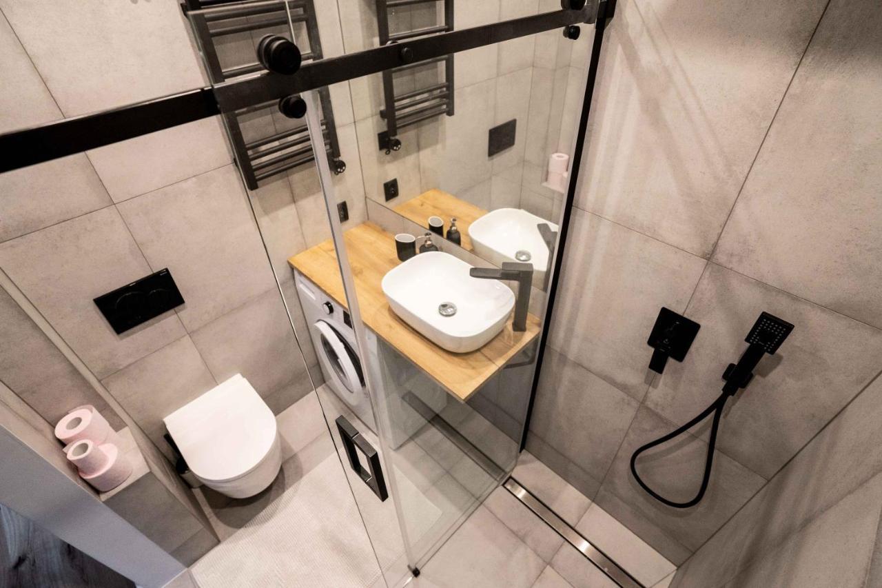 Aloha Apartment Sopot Luaran gambar