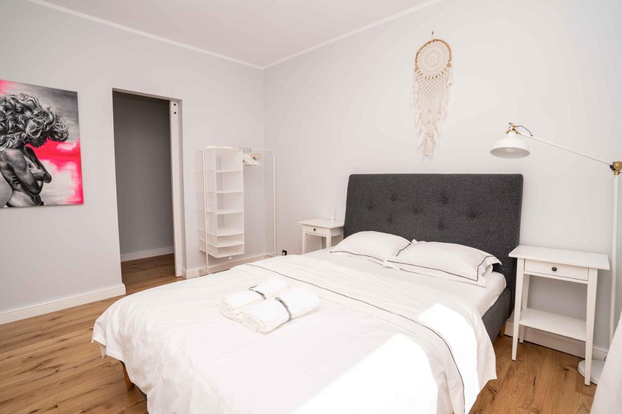 Aloha Apartment Sopot Luaran gambar